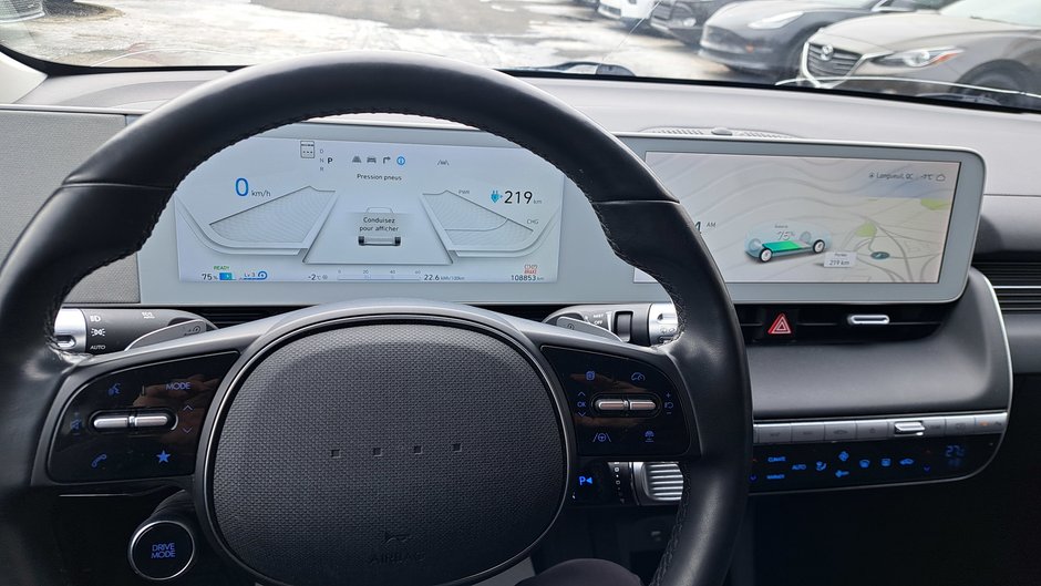 2023 Hyundai IONIQ 5 Preferred-19