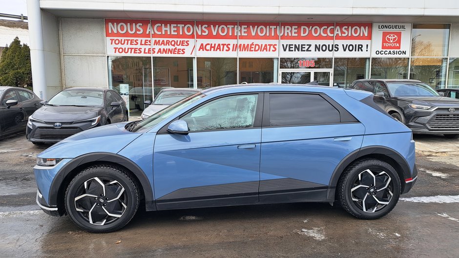 2023 Hyundai IONIQ 5 Preferred-5