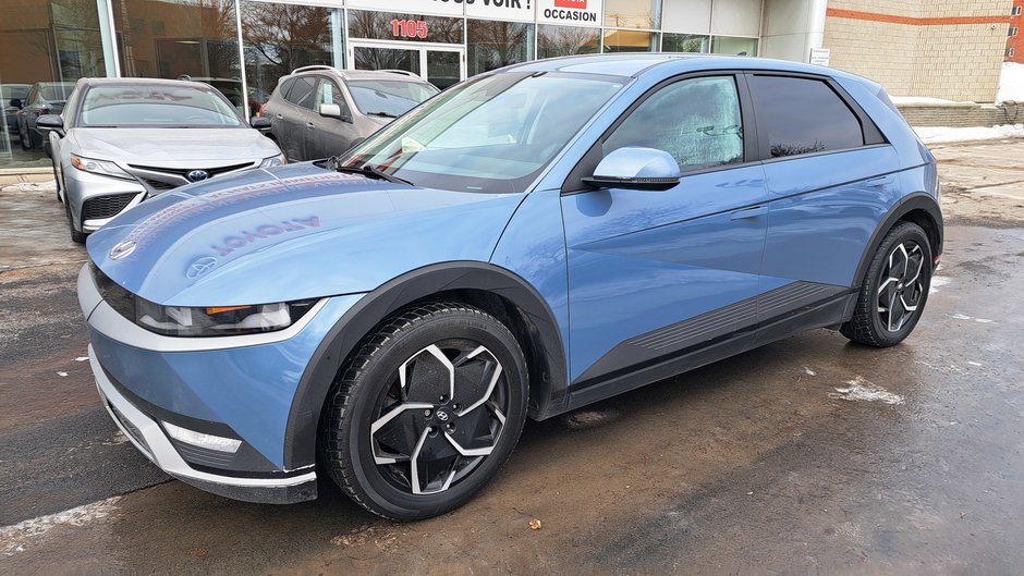 2023 Hyundai IONIQ 5 Preferred-0