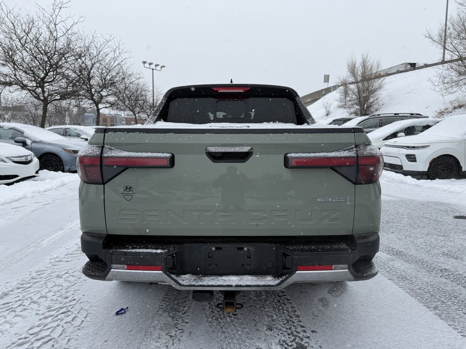 Hyundai Santa Cruz Preferred 2022-4