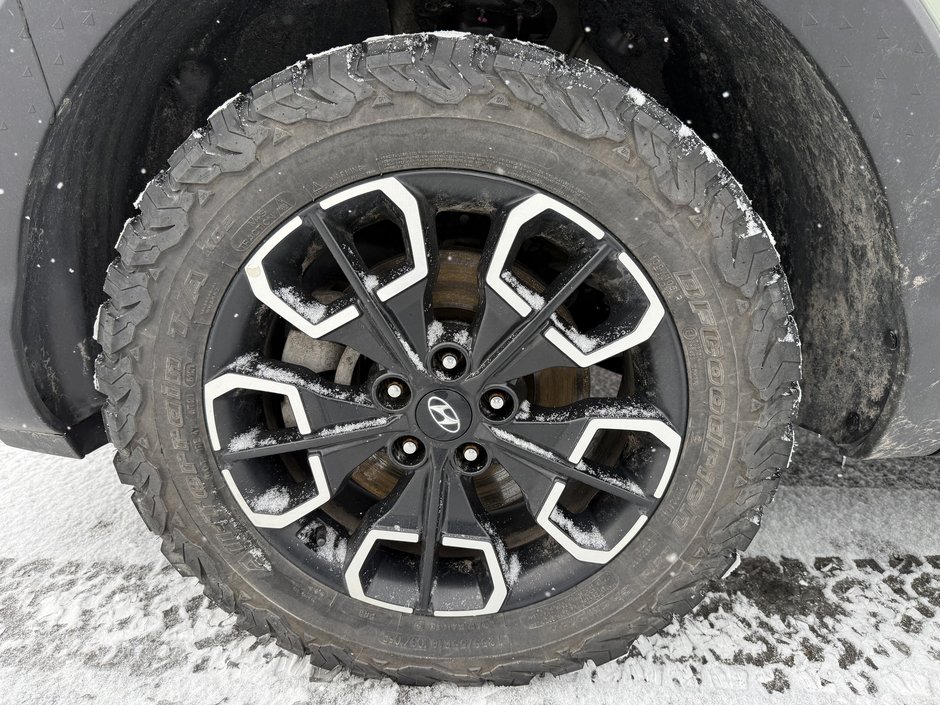 Hyundai Santa Cruz Preferred 2022-42