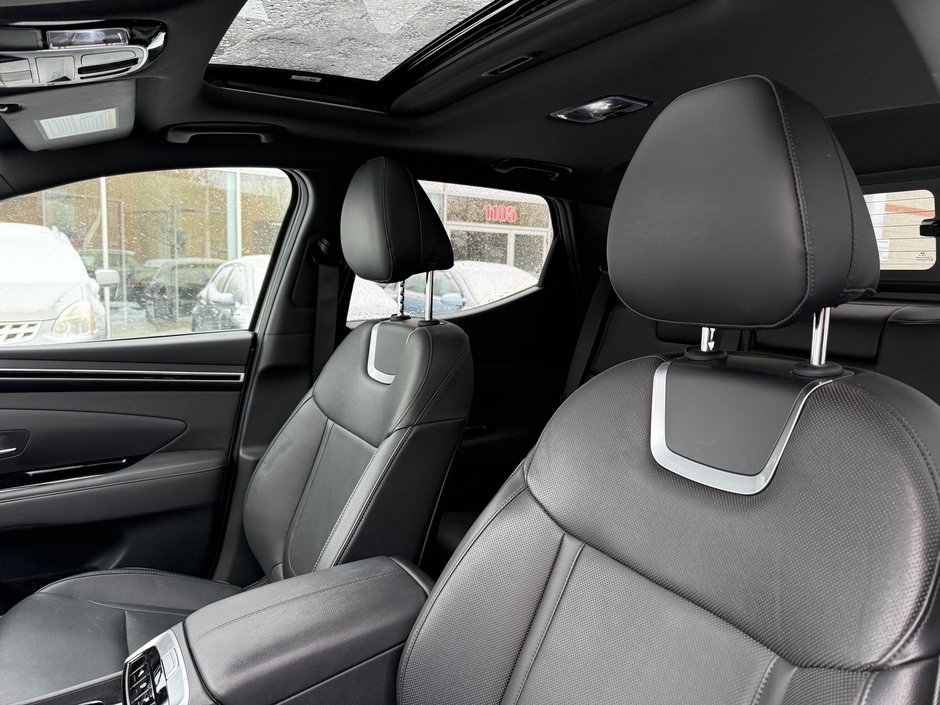 Hyundai Santa Cruz Preferred 2022-11