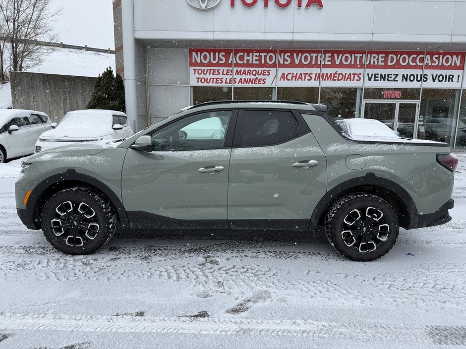 Hyundai Santa Cruz Preferred 2022-2