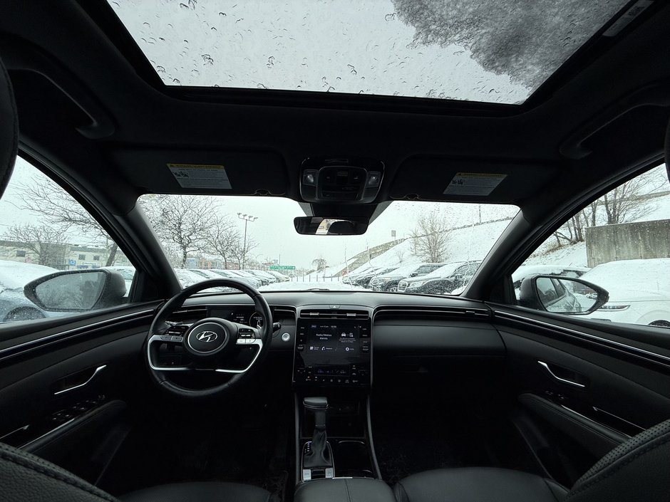 Hyundai Santa Cruz Preferred 2022-37