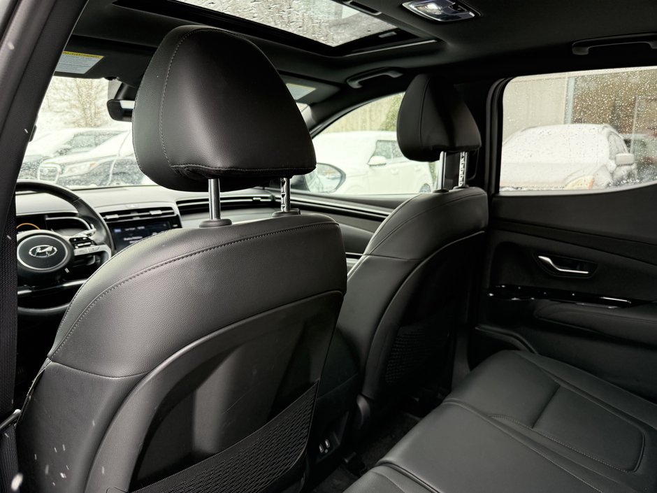 Hyundai Santa Cruz Preferred 2022-35