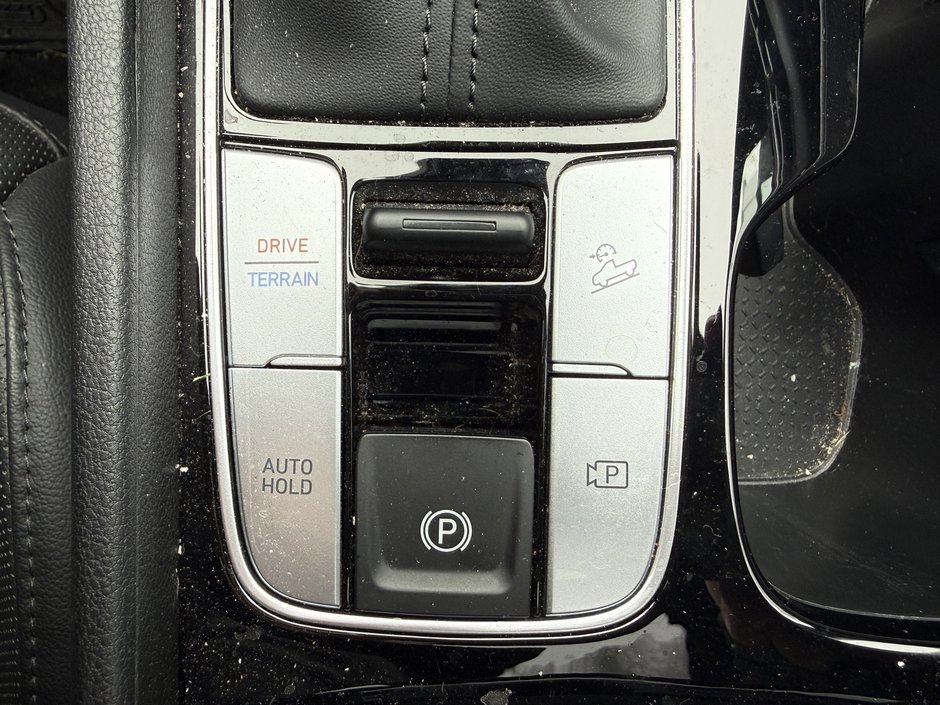 Hyundai Santa Cruz Preferred 2022-31