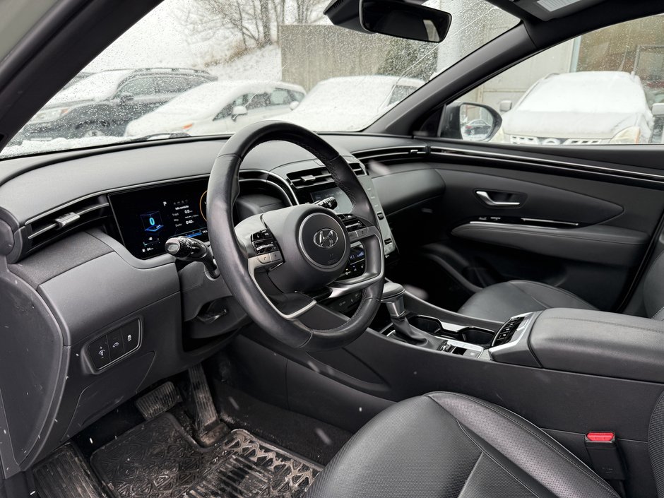 Hyundai Santa Cruz Preferred 2022-12