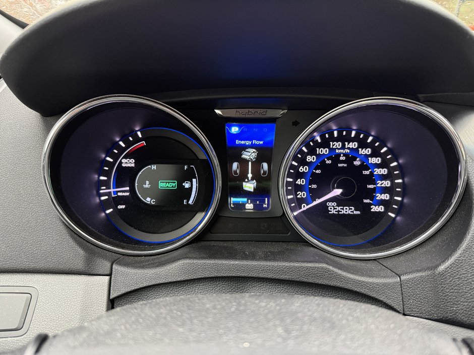 2015 Hyundai Sonata Hybrid Limited-14