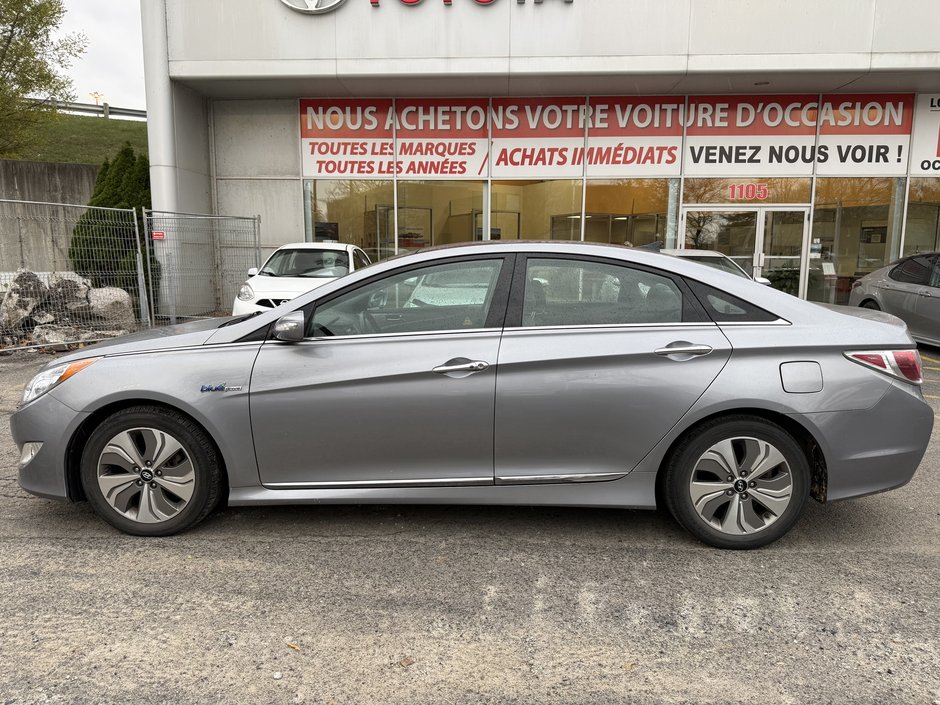 2015 Hyundai Sonata Hybrid Limited-2