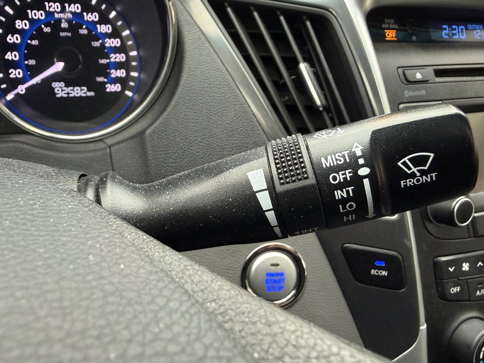 2015 Hyundai Sonata Hybrid Limited-19