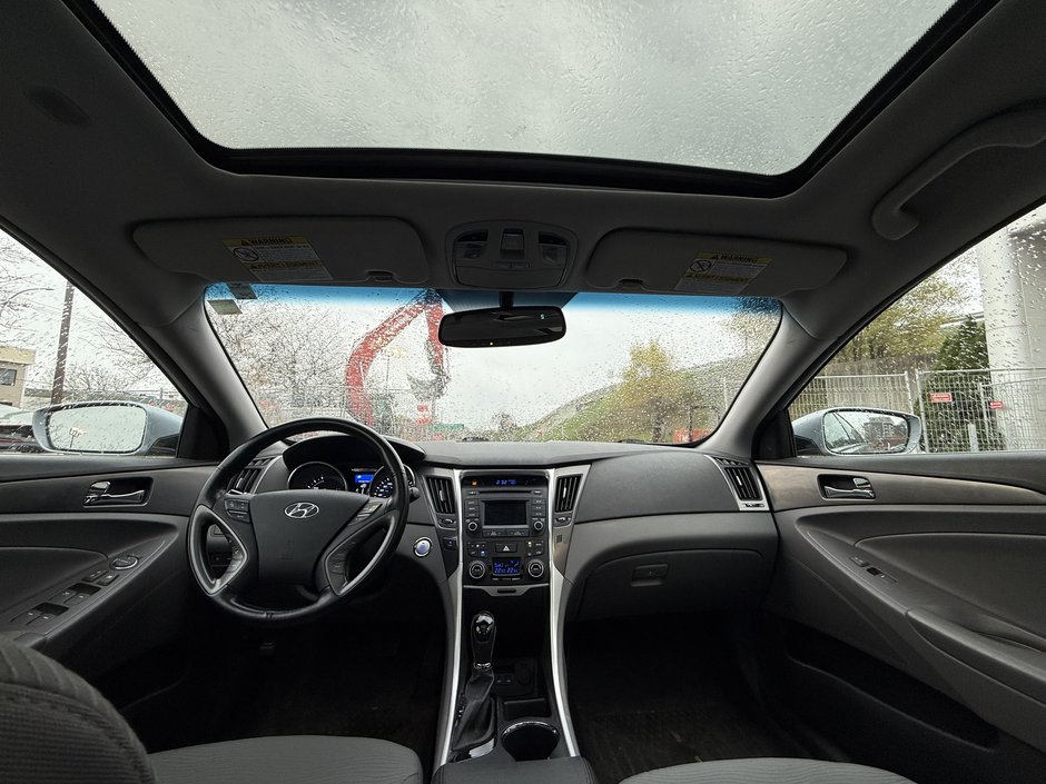 2015 Hyundai Sonata Hybrid Limited-38