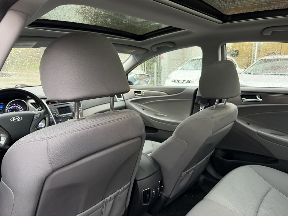 2015 Hyundai Sonata Hybrid Limited-36