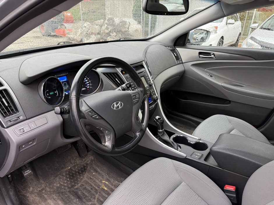 2015 Hyundai Sonata Hybrid Limited-12