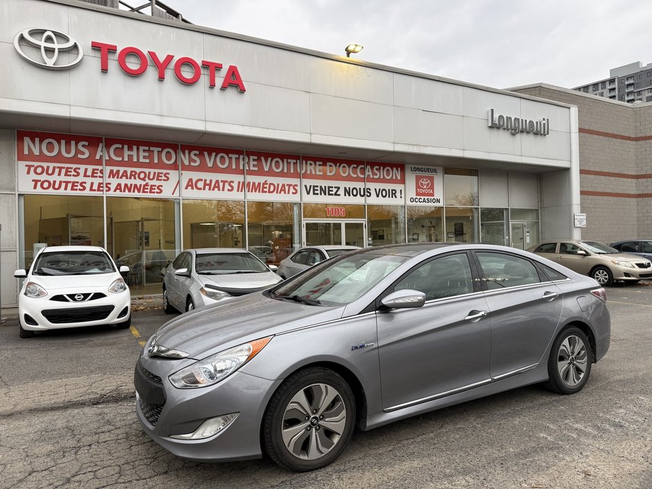 2015 Hyundai Sonata Hybrid Limited-0