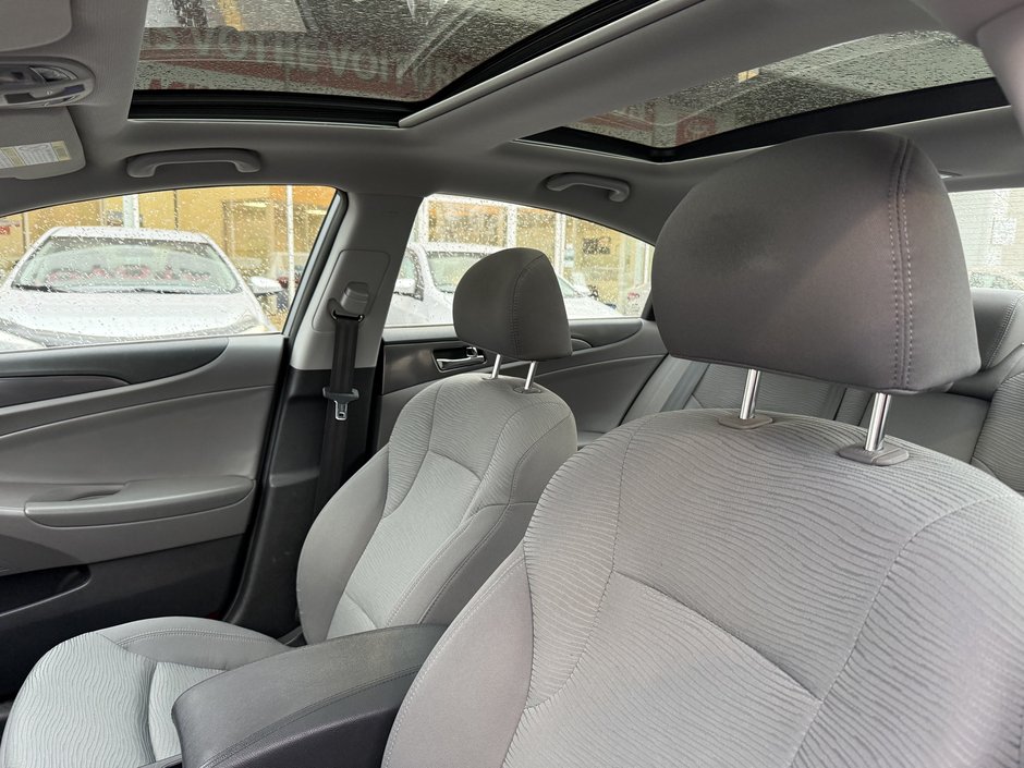 2015 Hyundai Sonata Hybrid Limited-11