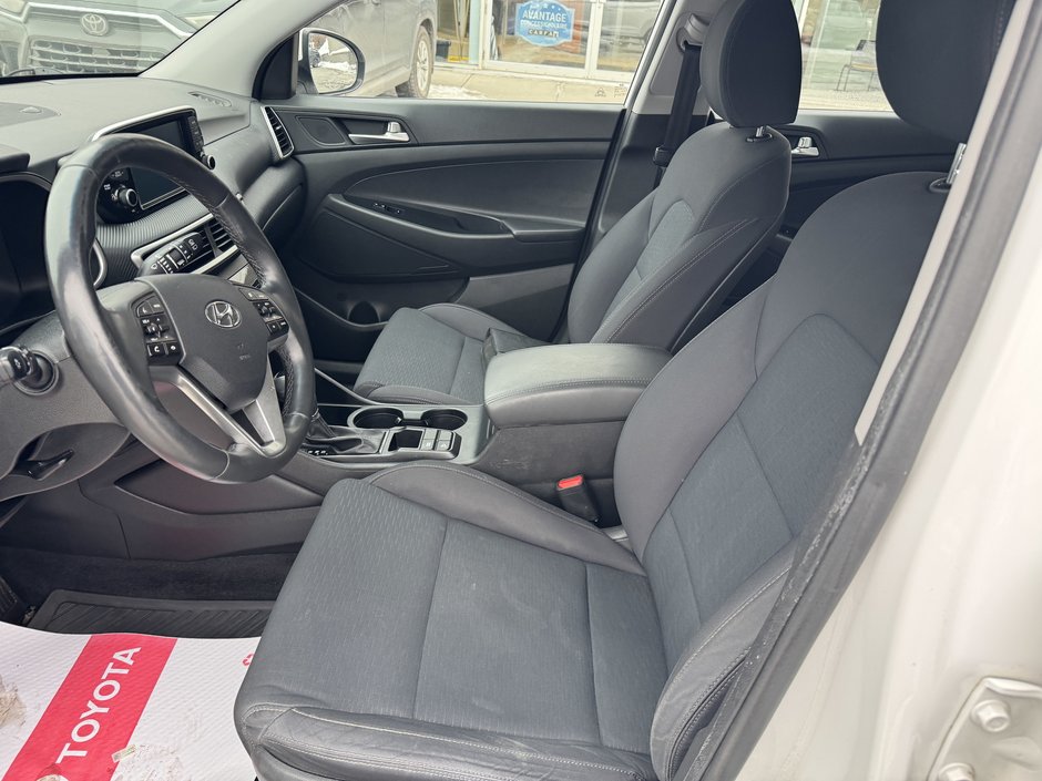 2019 Hyundai Tucson Preferred-26