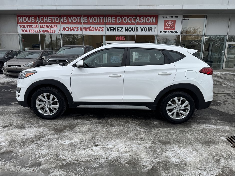 2019 Hyundai Tucson Preferred-1