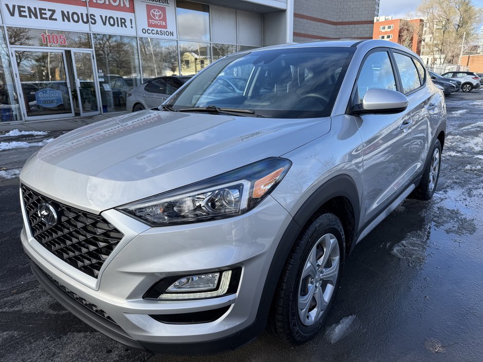 2020 Hyundai Tucson Essential-1