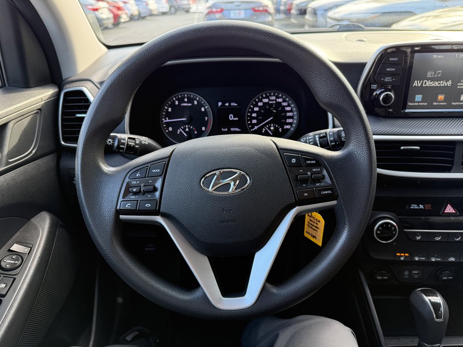 2020 Hyundai Tucson Essential-13
