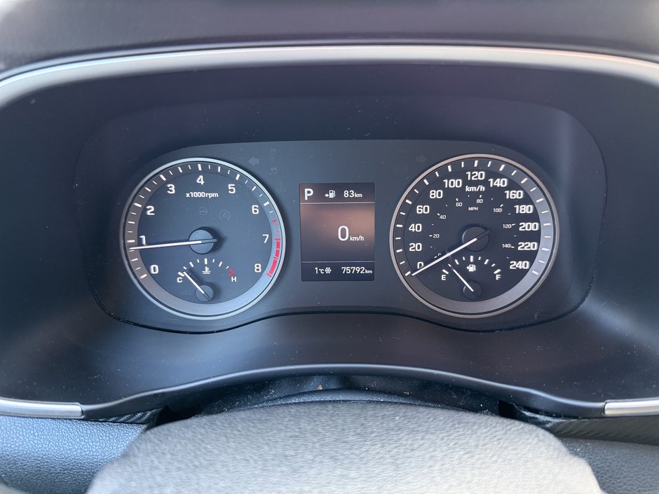 2020 Hyundai Tucson Essential-14