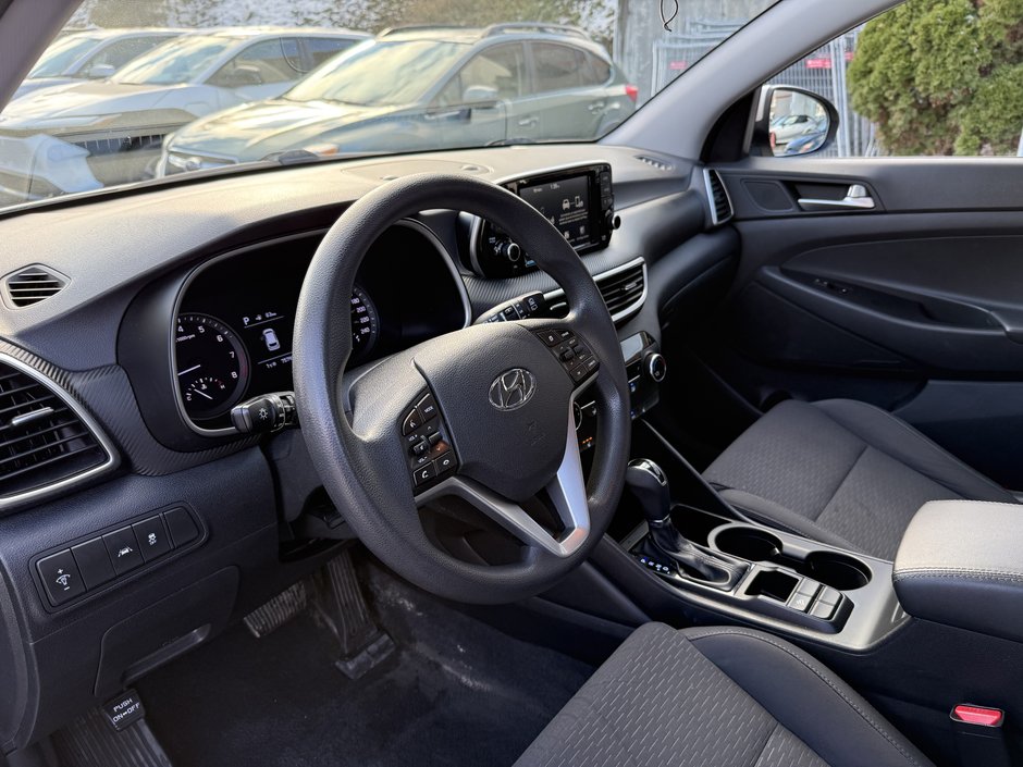 2020 Hyundai Tucson Essential-12