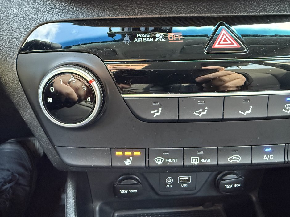 2020 Hyundai Tucson Essential-27