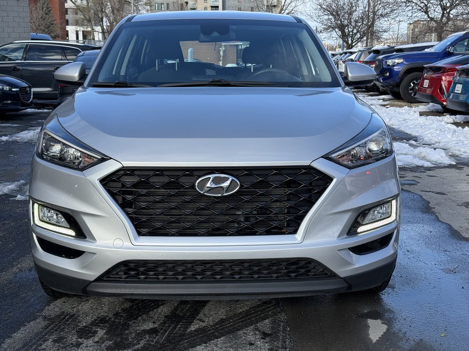 2020 Hyundai Tucson Essential-8