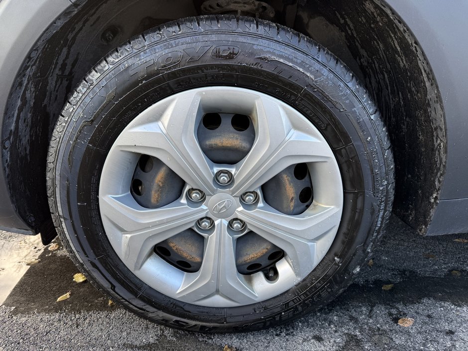 2020 Hyundai Tucson Essential-34