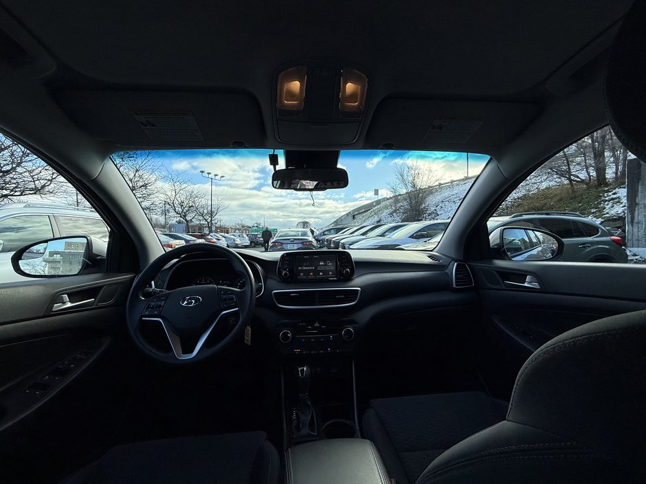 2020 Hyundai Tucson Essential-33