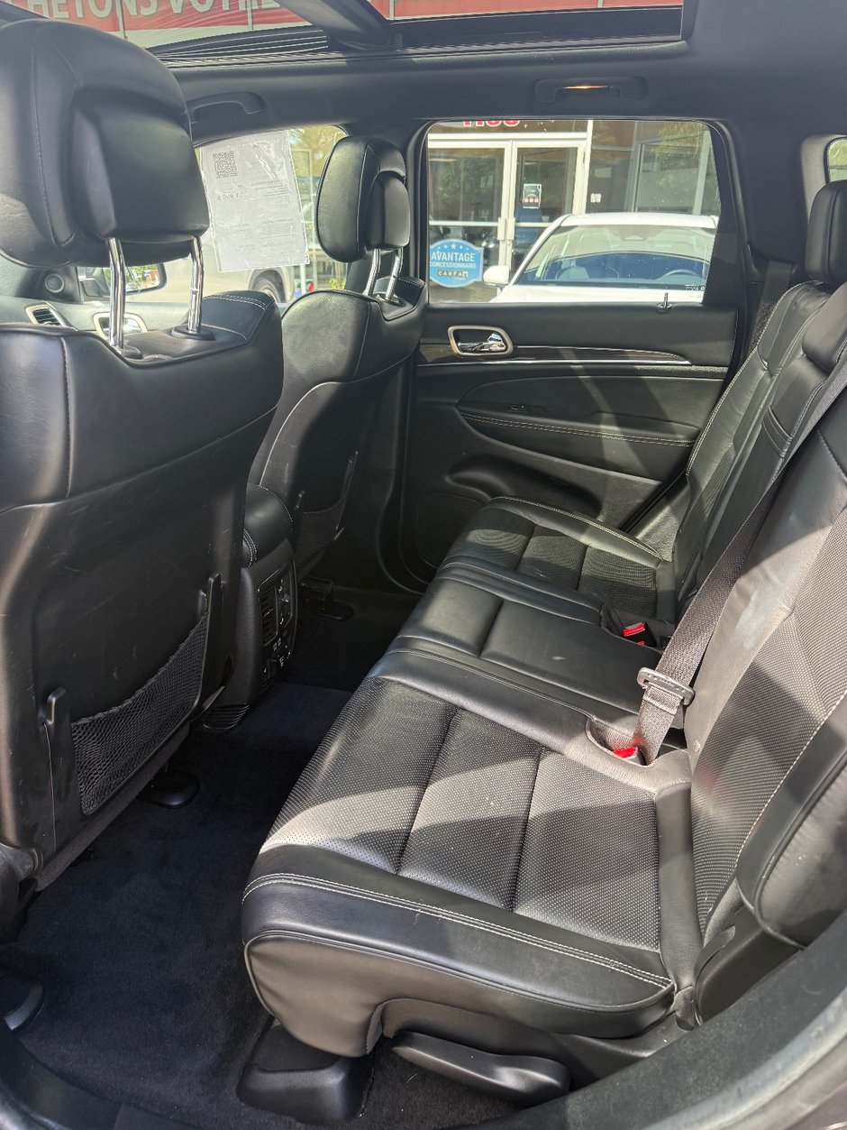 Jeep Grand Cherokee Overland 2014-9