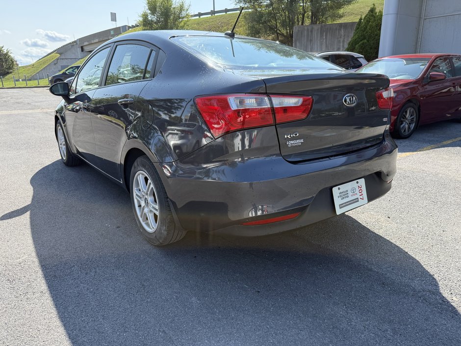 2017 Kia Rio LX+-3