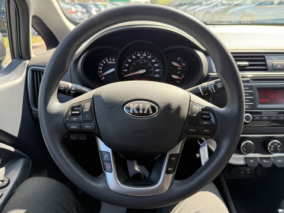 2017 Kia Rio LX+-13