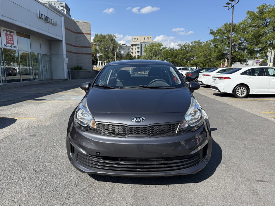 2017 Kia Rio LX+-8