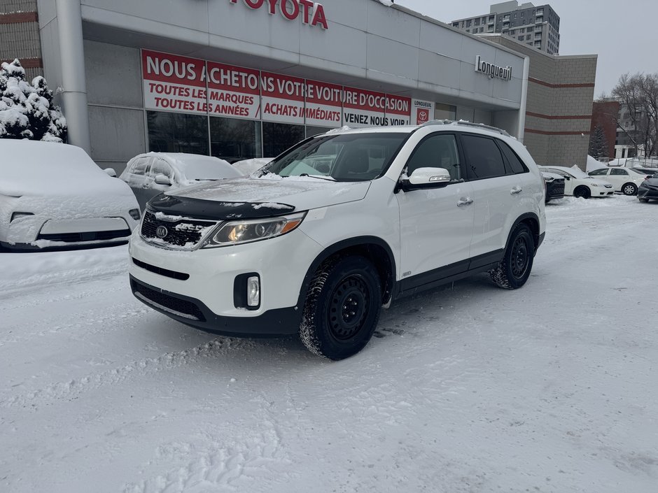 2014 Kia Sorento LX-0