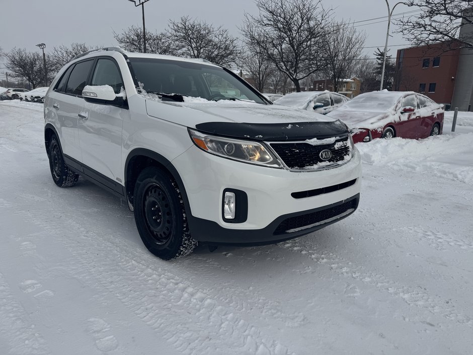 2014 Kia Sorento LX-2