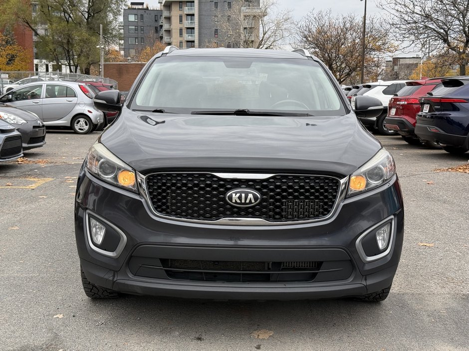 2016 Kia Sorento 2.0L Turbo LX+-8