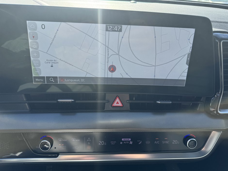 2023 Kia Sportage Plug-In Hybrid SX-15