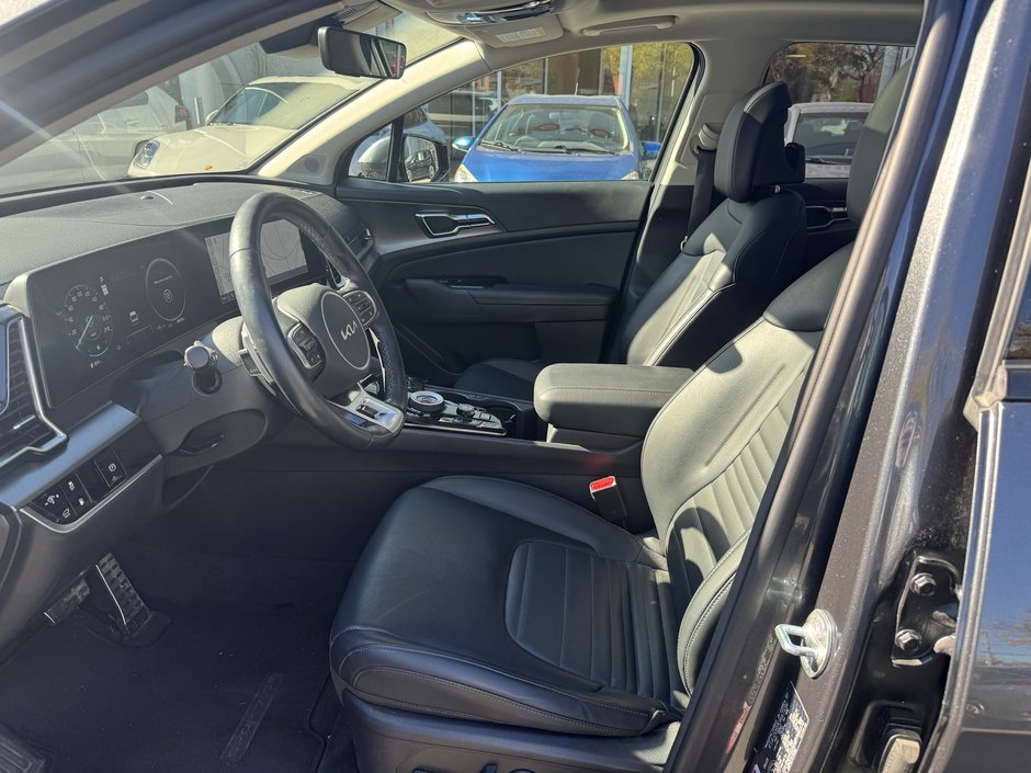 2023 Kia Sportage Plug-In Hybrid SX-11