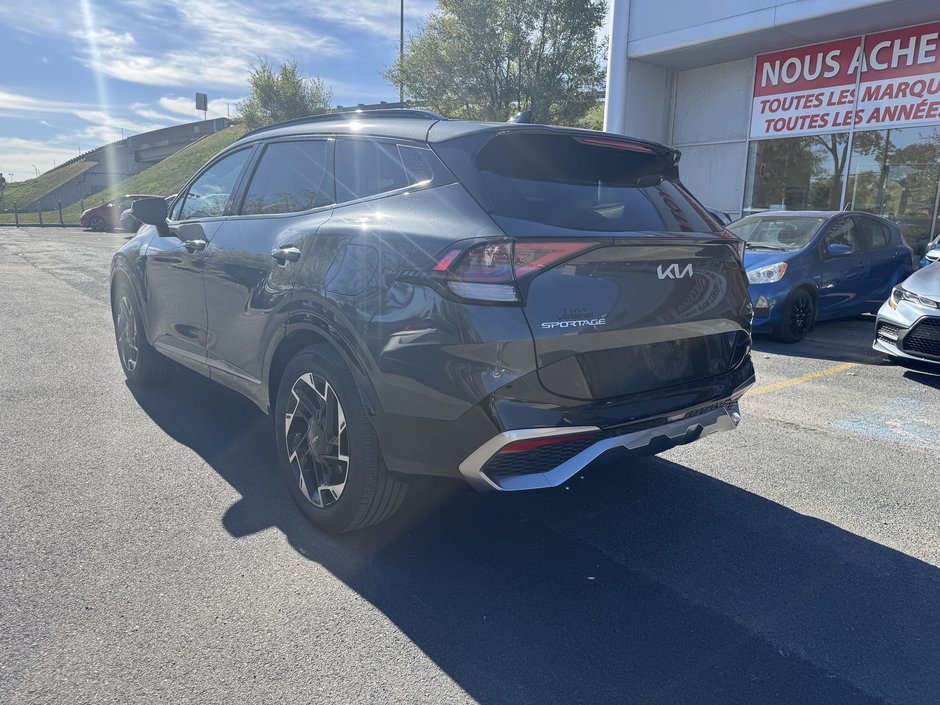 2023 Kia Sportage Plug-In Hybrid SX-2