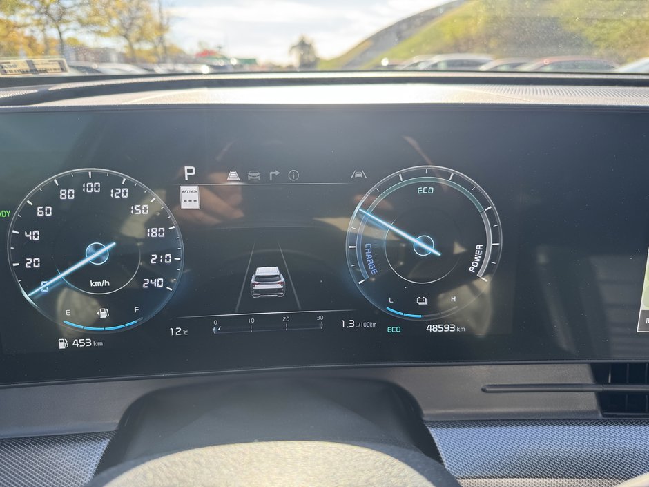 2023 Kia Sportage Plug-In Hybrid SX-20