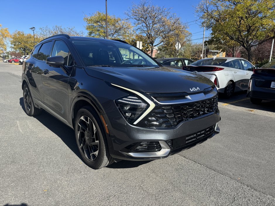 2023 Kia Sportage Plug-In Hybrid SX-6