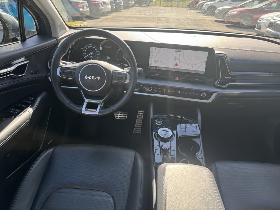 2023 Kia Sportage Plug-In Hybrid SX-9