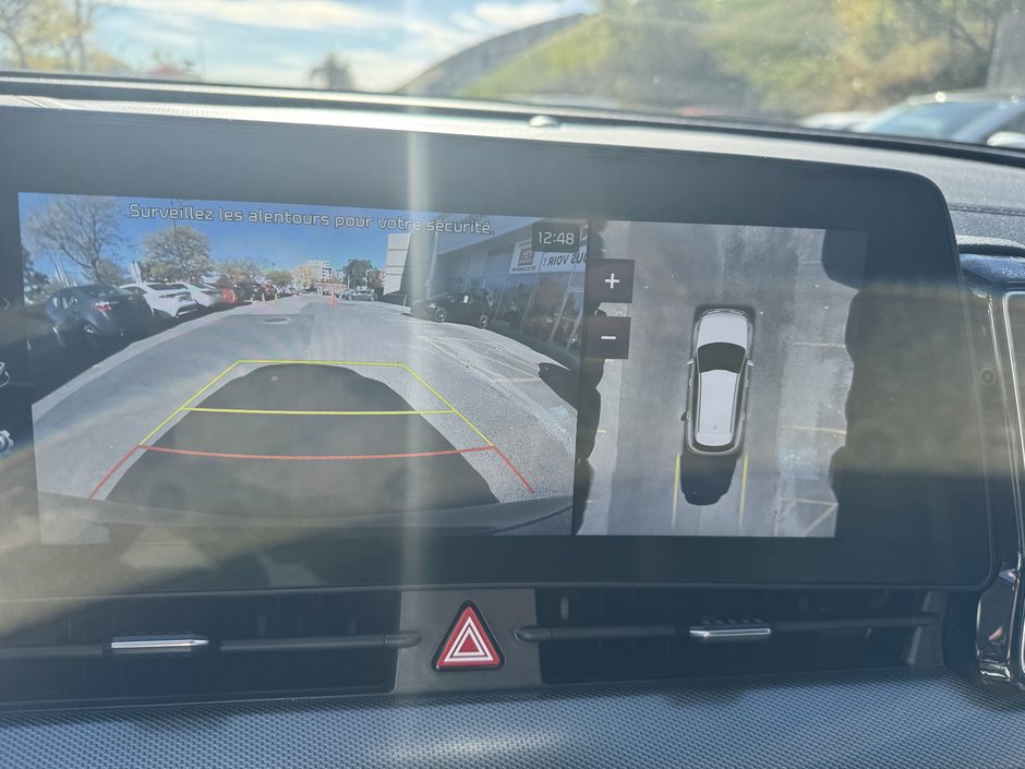 2023 Kia Sportage Plug-In Hybrid SX-19