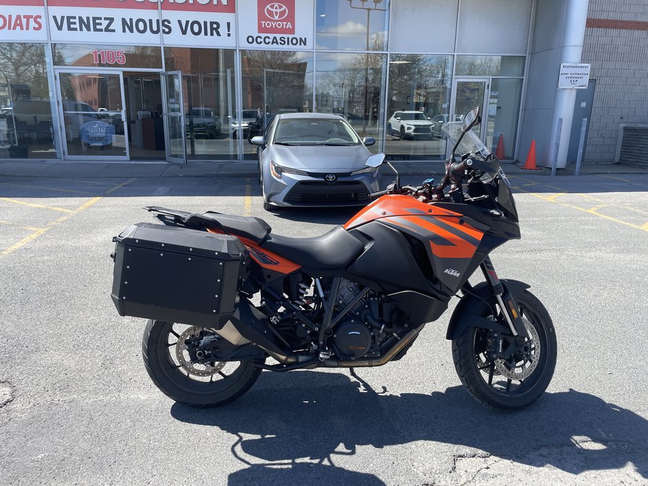 KTM 1290 Super Adventure S  2020-7