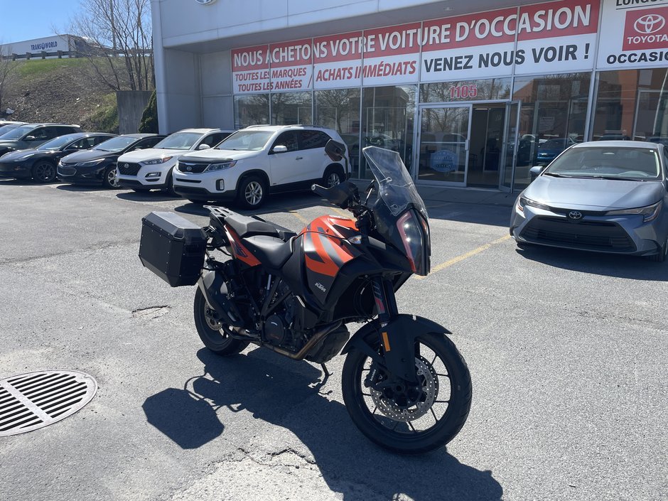 KTM 1290 Super Adventure S  2020-0
