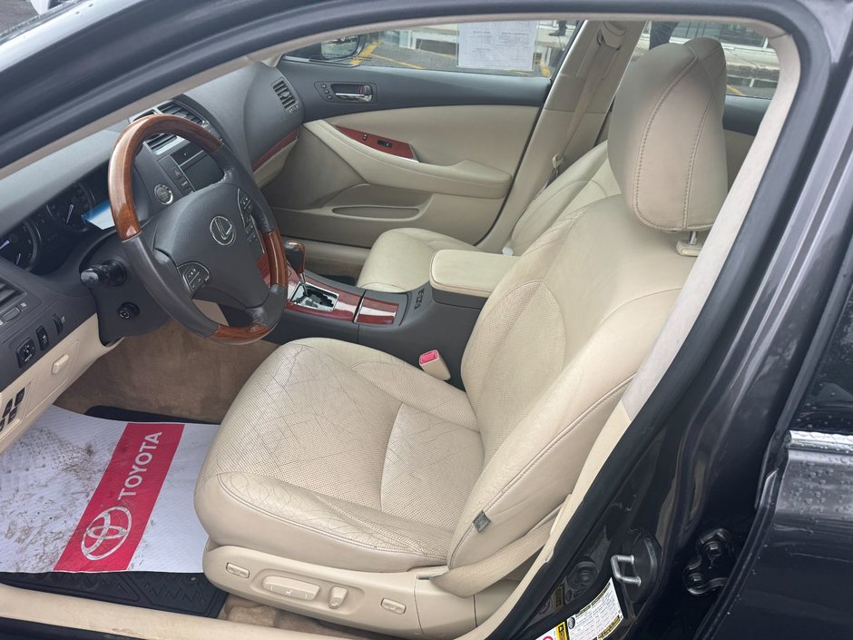 Lexus ES 350 LA00 2010-11