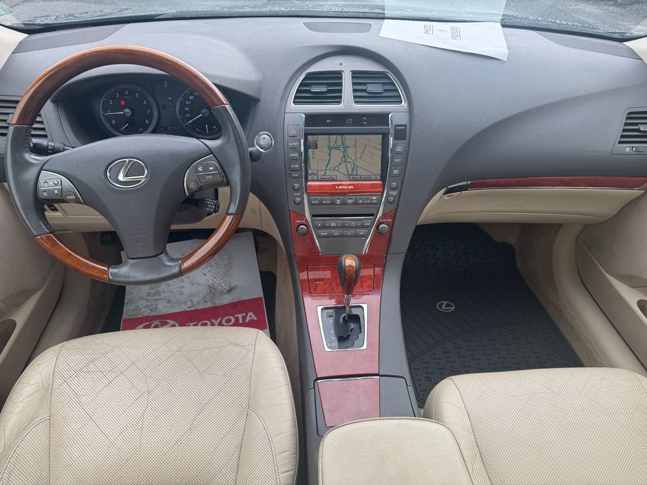 Lexus ES 350 LA00 2010-10