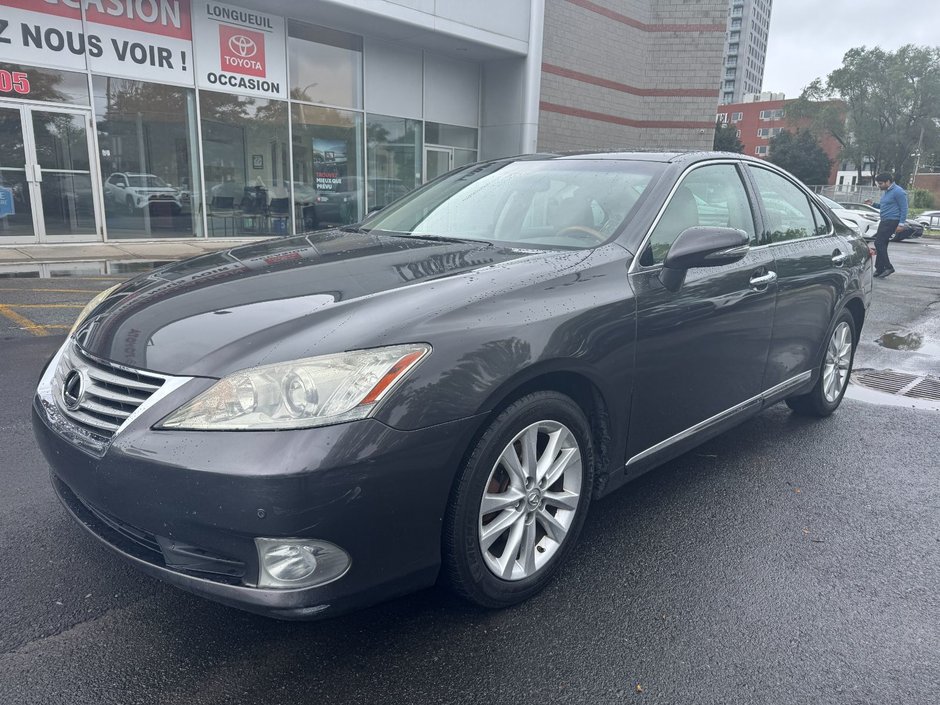 Lexus ES 350 LA00 2010-0