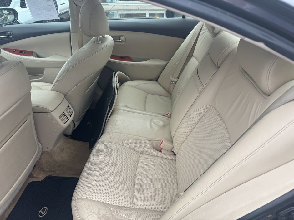 Lexus ES 350 LA00 2010-8