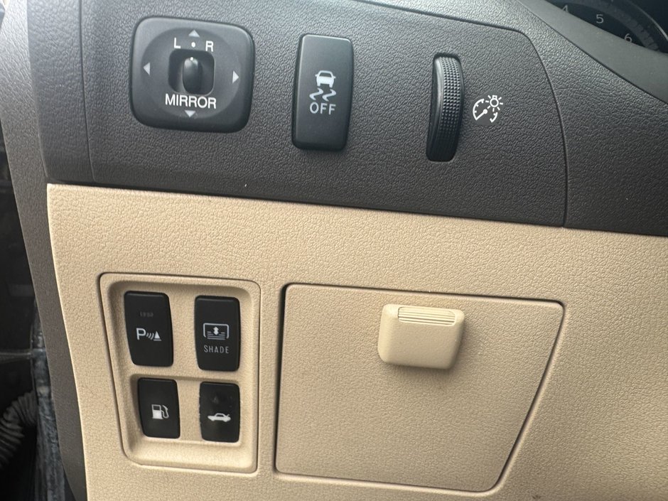 Lexus ES 350 LA00 2010-16